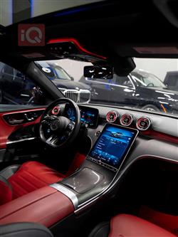 مرسيدس بنز C-Class